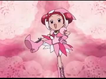 きた魔女ドレミ
