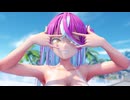 【MMD】宝鐘マリン - Savage【ホロライブ】