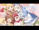 【Synthesizer V AI】White Night ! White Wish ! / 初星学園(花海佑芽・葛城リーリヤ・藤田ことね)【小春六花】【夏色花梨】【花隈千冬】【カバー曲】