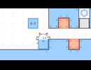熱力学的倉庫番『マクスウェルのパズルな悪魔』実況プレイpart24