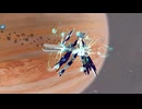 【PC版アリスギア】特殊宙域作戦 Op.ガランサス 1【キーボード・標準FPS】