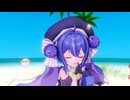 【音街ウナ SV】Booo!【synthV  MMD カバー】