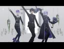 【MMD 刀剣乱舞】江戸三作でANIMAる