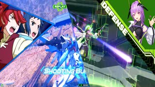 【オバブと星の翼】シャッフル対戦８【四国めたん実況】