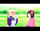 【APヘタリアMMD】島国娘で「 No title 」
