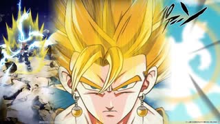 ドラゴンボール アックマン 最強 主題歌]TV ドラゴンボール超 ED
