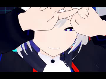 【音楽的同位体 裏命】裏命ちゃんが歌って踊るハイファイレイヴァー【おうたのじかん】