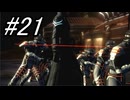 【初見実況】よく泣く人が楽しく遊ぶFF13#21【FF13】