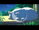 Lo-Fi BGM｜The sound of rain after you leave｜君が去った後の雨音