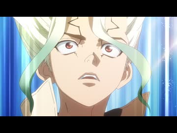 Dr.STONE SCIENCE FUTURE（第4期）　第4話　Dr.Ｘ