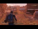 【実況】ちょっくら核戦争後の世界を冒険してくる【Fallout76】part2