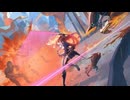 【BGM】INTERWEAVING MADNESS【Virtua Unlimited Project】