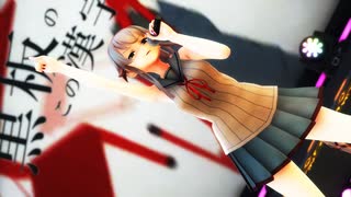 【MMD艦これ】由良のいいとこ、見せちゃおうかな？