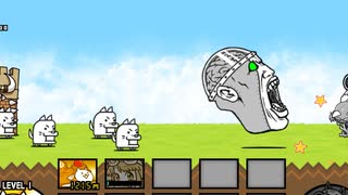 めちゃ中途半端にゃんこ6
