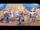 FINAL FANTASY Ⅶ REBIRTH 4章の続き コンドルフォート
