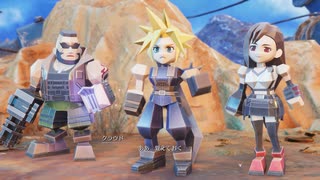 FINAL FANTASY VII REBIRTH 4章の続き コンドルフォート