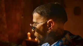 Rvssian, Rauw Alejandro, Ayra Starr - Santa (PV)