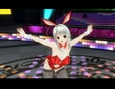 【COM3D2】銀髪ミニポニテバニーさんで｢scarlet leap｣