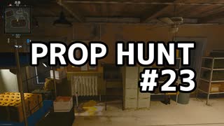【実況】よろしい、ならばPROP HUNTだ #23【Call of Duty: Black Ops 6】