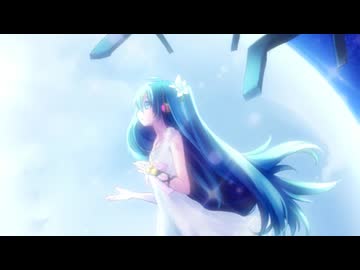 【初音ミク】月に贈る綺譚（オリジナル曲）／yamato
