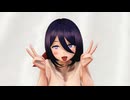 【MMD艦これ】駆逐艦有明でGhost dance【健全動画】