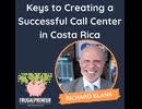 Frugelpreneur Podcast with Sarah St John. Keys to Creating an ESL Call Center with Richard Blank.