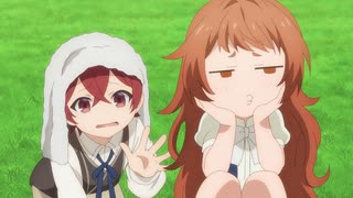マジック・メイカー　～異世界魔法の作り方～ 4話「魔法研究、本格始動」