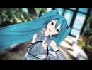 【MMD】魔法少女とチョコレゐト【YYB初音ミク】