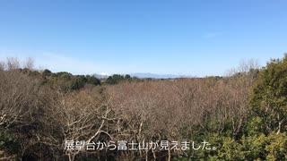 自転車で行く「四季の森」