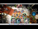 【シャドウバース／女性カード中心／独自ルール・ハイランダー】No.1894 アンリミ版・セリーナ ビショップ【ソロプレー・対ＡＩ戦{アリサ-店舗エルフ／ＯＲＳ}／１試合】