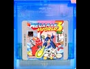 [実況]「MEGAMAN WORLD 3 DX=ロックマンワールド3 カラー版（GBC）」RTPJR 第2回（スマホ撮影）