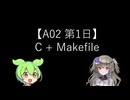 【A02 第1日】一人競プロトレーニングTA【そうはせんやろ】