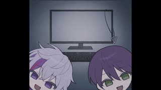 【にじさんじ人力】らくらく安楽ﾀﾋ【ふわもち】