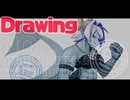 【メイキング動画】Blue corner【オリジナル】