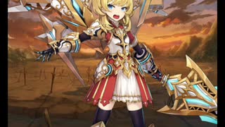 【クリスタルオブリユニオン】 ドールズオーダー コラボ イベント プレイ動画 ユーウェインの個人エピソード・ストーリー会話集(前編/1話のみ)