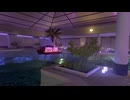 【VRChatワールド紹介】ROSERED ［ Indoor Pool ］