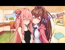 ことのはさんちの日常『挟まりたい』編【えーあいぼいす劇場】