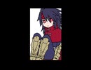 【FF7】赤マントさんにゆらゆらしてうーいーうーしてもらった【手描き＆人力】