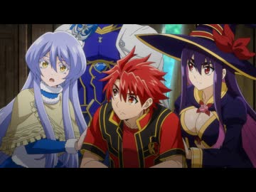 戦隊レッド 異世界で冒険者になる　第04話　戦隊レッドと絆の剣