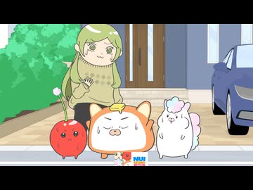 ぬいストーリー2　第16話　未知との遭遇
