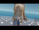[MMD]セクシーセイアでリトライ☆ランデヴー[sdPBR][ブルアカ]