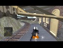 ⚡⚡メタバースの現在2025　SecondLife編「Melanthia（メランシア）駅」　2025年1月31日撮影