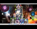 【シャドウバース／女性カード中心／独自ルール・ハイランダー】No.1895 アンリミ版・セリーナ ビショップ【ソロプレー・対ＡＩ戦{イサベル-マナリアウィッチ／ＲＳＬ}／１試合、負け】
