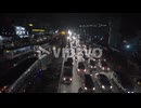 Moving vehicle and traffic jam