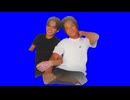 ミモザのパッケージにいたマジメ君＆OKDYSNR BB