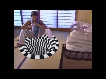 ドッキリにかかる野獣