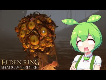 【ELDEN RING】エルデンリングずんだもんたんDLC■75