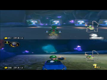 『TとSのゲーム勝負！』VSマリオカート８デラックス編七回戦