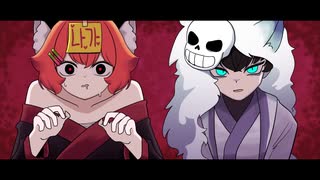 【 高3 】韓国人が韓国ボカロ曲 호가호위(狐假虎威) 日本語で 歌ってみた / 맹불(まんぶる) - cover