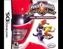[実況]「POWER RANGER SUPER LEGENDS=スーパー戦隊レジェンド（DS）」SCX 初見プレイ！（スマホ撮影）
